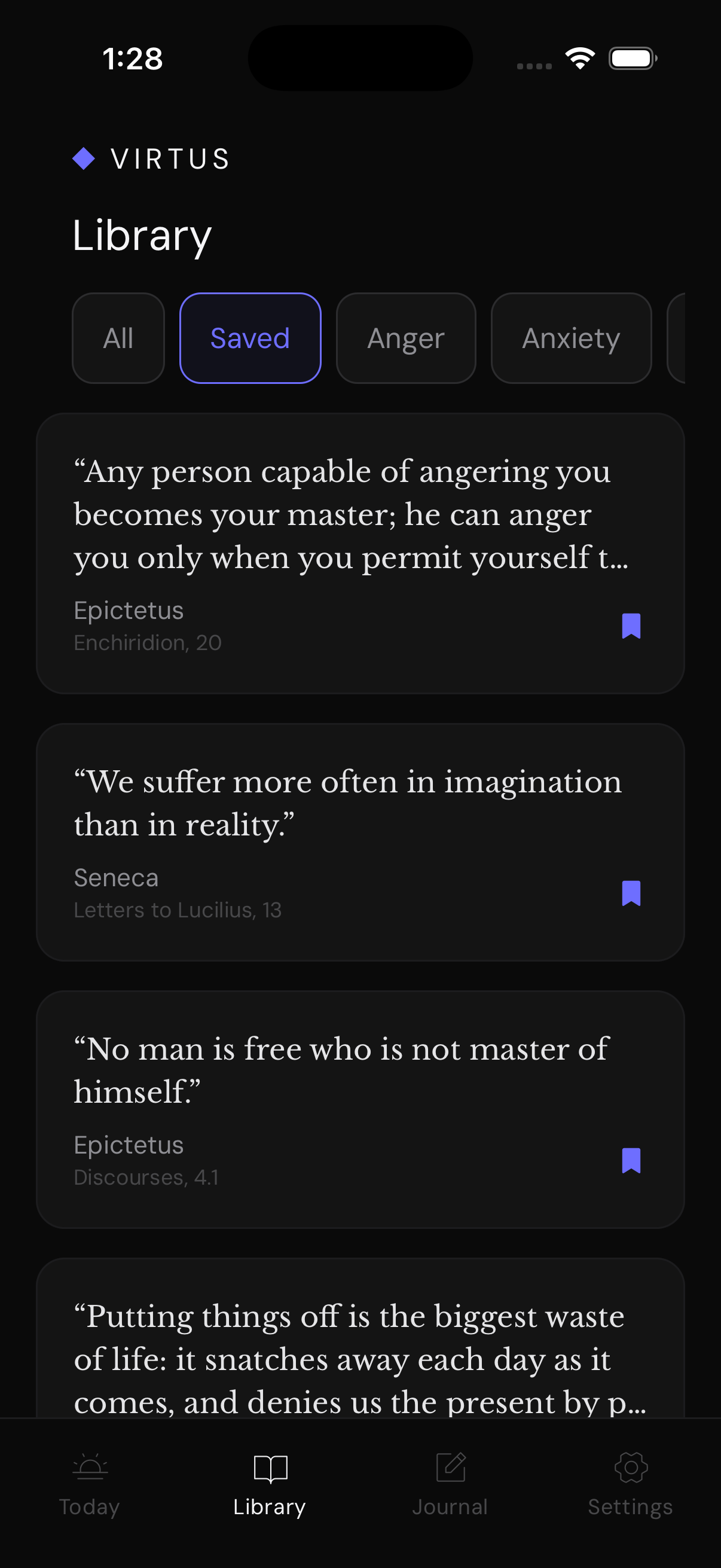 Your Personal Library.